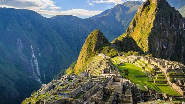 Machu Picchu, Peru elopement location ideas