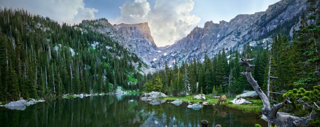 Rocky Mountains, Colorado USA elopement location ideas