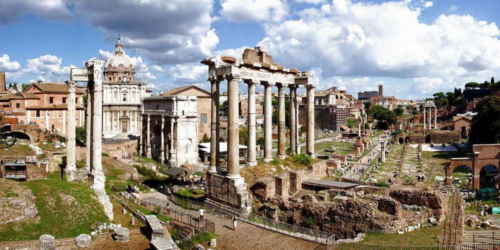 Rome, Italy elopement location ideas