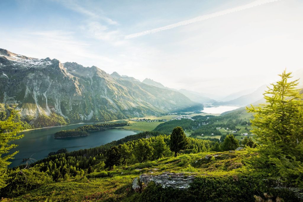 Swiss Alps, Zurich, Switzerland elopement location ideas