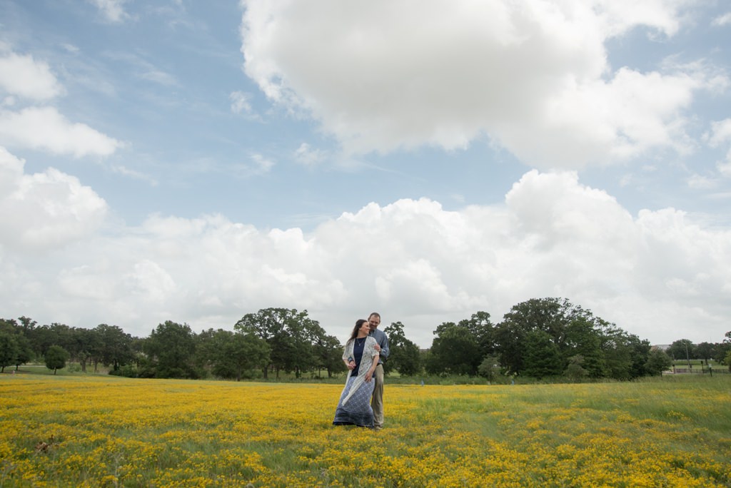 Research Park - 15 best engagement photo locations in College Station, Texas