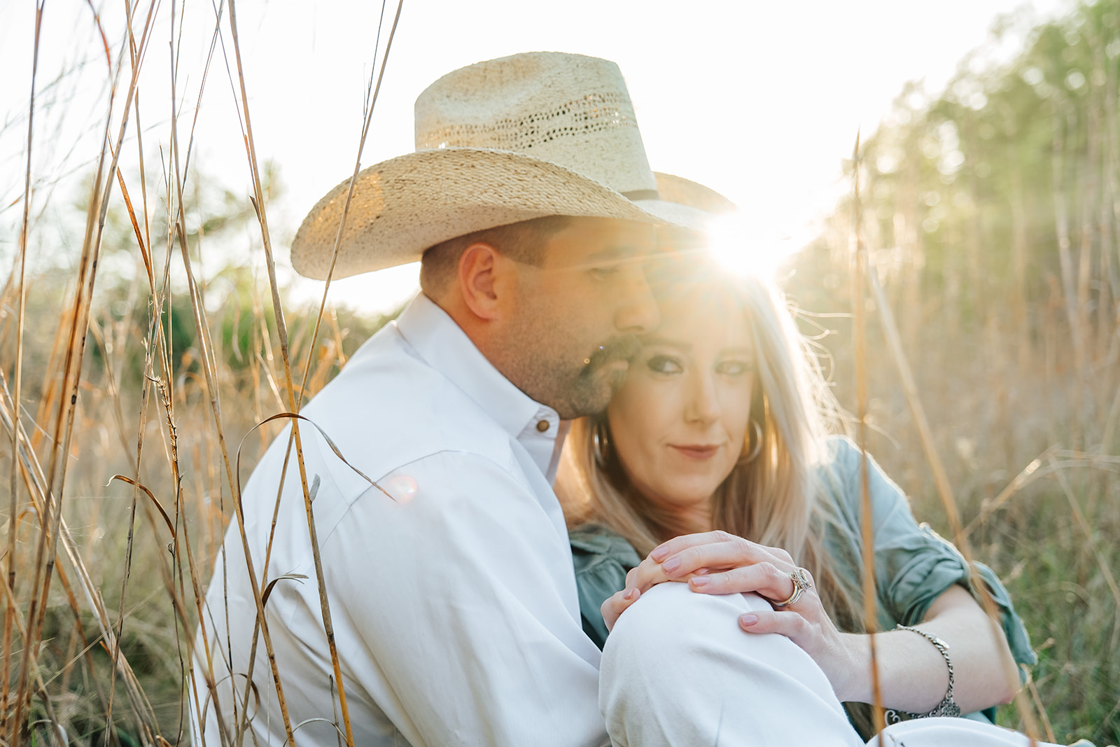 17 Best Engagement Photo Locations In College Station - All Heart Photo 